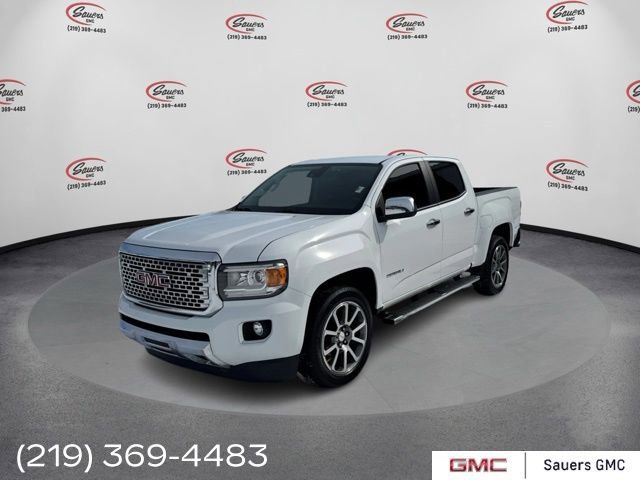 2020 GMC Canyon Denali