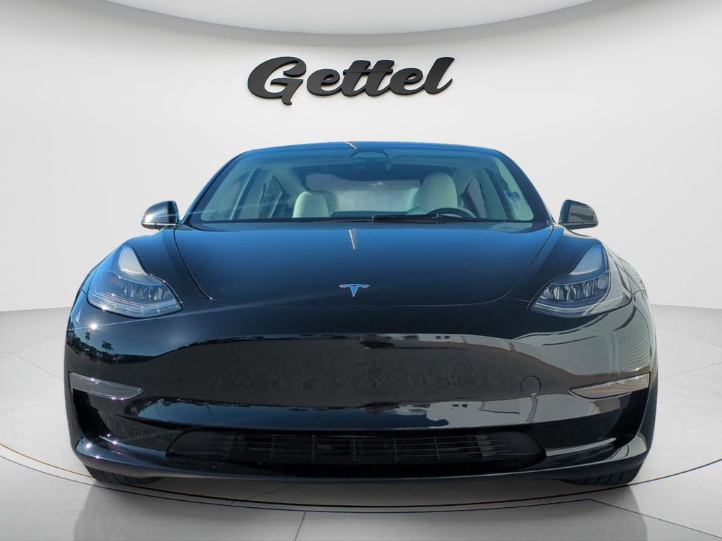 Used 2023 Tesla Model 3 Base with VIN 5YJ3E1EA2PF684292 for sale in Sarasota, FL