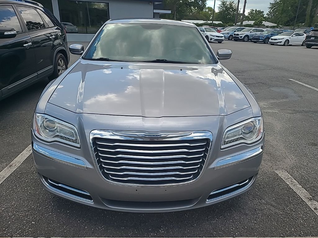 Used 2013 Chrysler 300 Base with VIN 2C3CCAAG0DH727893 for sale in Brunswick, GA