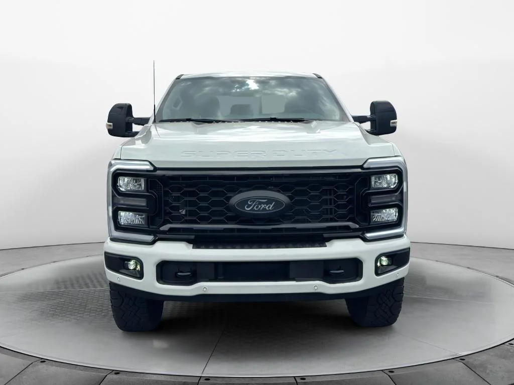 Certified Used 2026 White Ford LARIAT TREMOR image 9