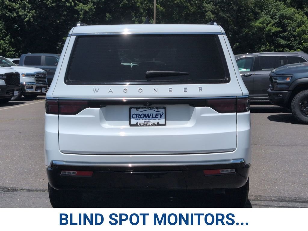 Certified Used 2025 White Jeep 4x4 image 6