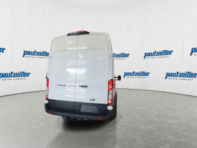 New 2026 Oxford White Ford Cargo Van image 11