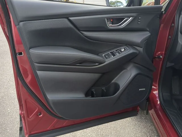 New 2026 CRIMSON RED PEARL Subaru Limited 7-Passenger image 12