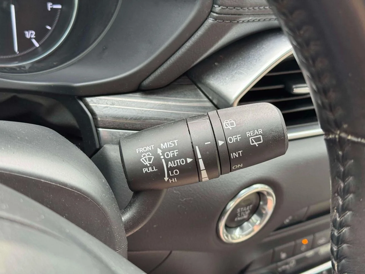 Used 2019 Machine Gray Metallic Mazda Grand Touring Reserve image 29