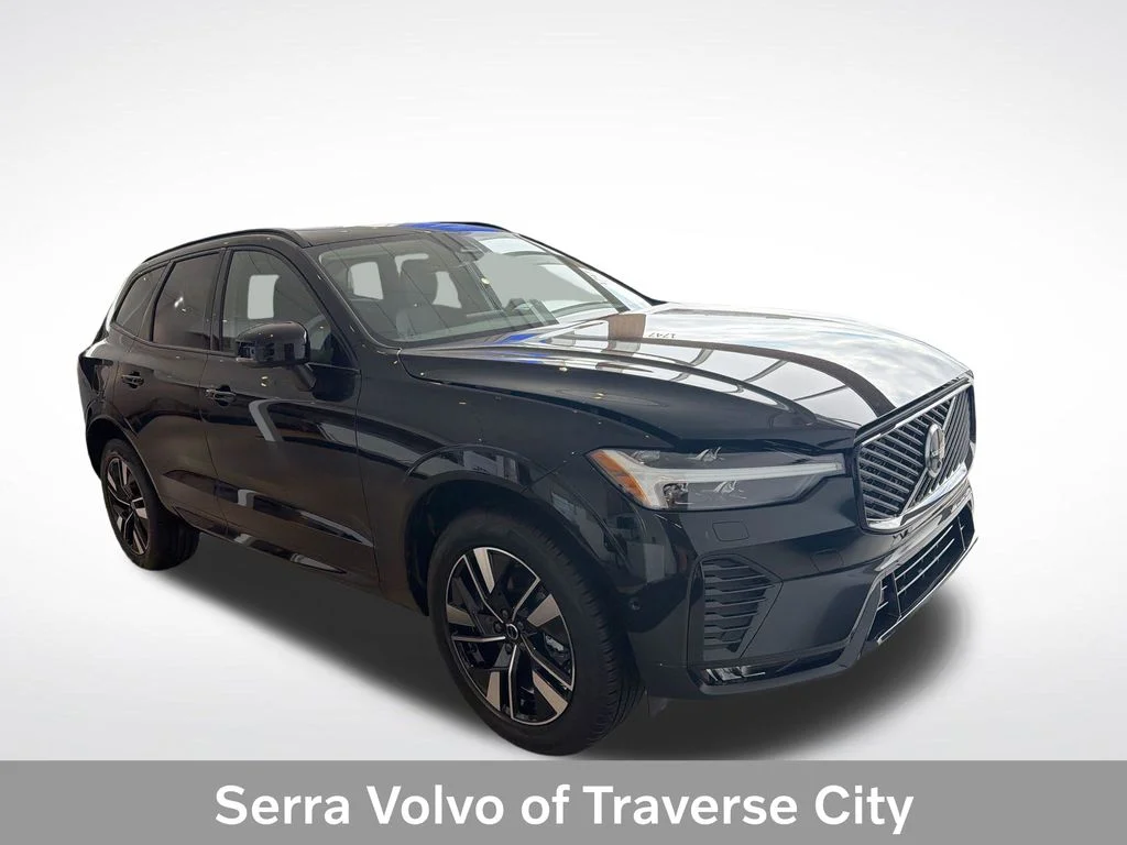 2026 Volvo XC60 Plus