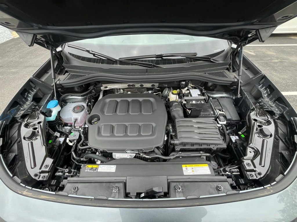 New 2026 Gray Volkswagen 2.0T SE R-Line Black image 29