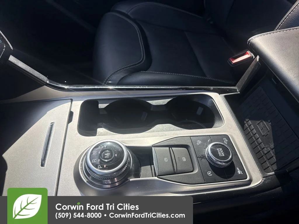 Used 2021 Iconic Silver Metallic Ford ST image 11