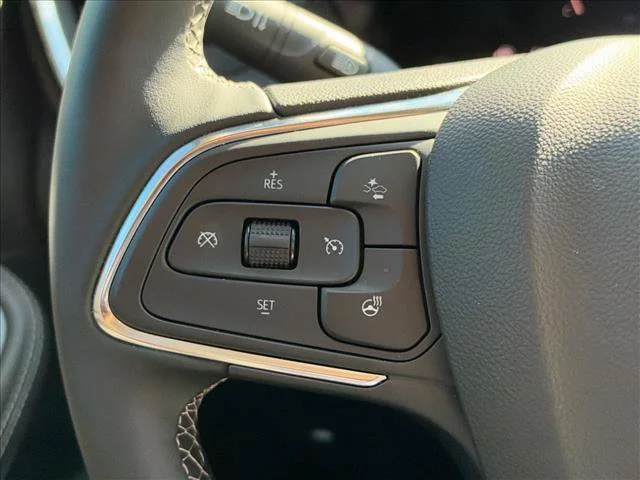New 2026 Ebony Twilight Metallic Buick Preferred image 27