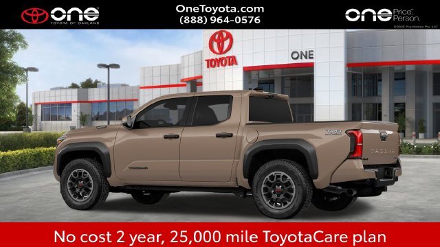 New 2026 Mudbath Toyota Tacoma TRD Off-Road image 8