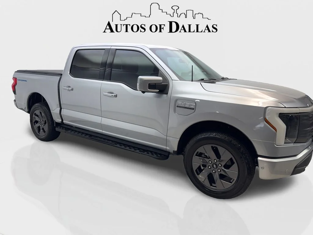 Used 2022 Silver Ford Lariat image 11