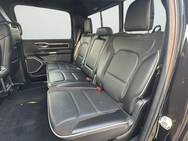 Used 2023 Black Ram Laramie image 24