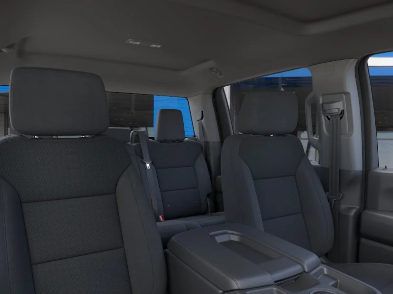 New 2026 Summit White Chevrolet WT image 24