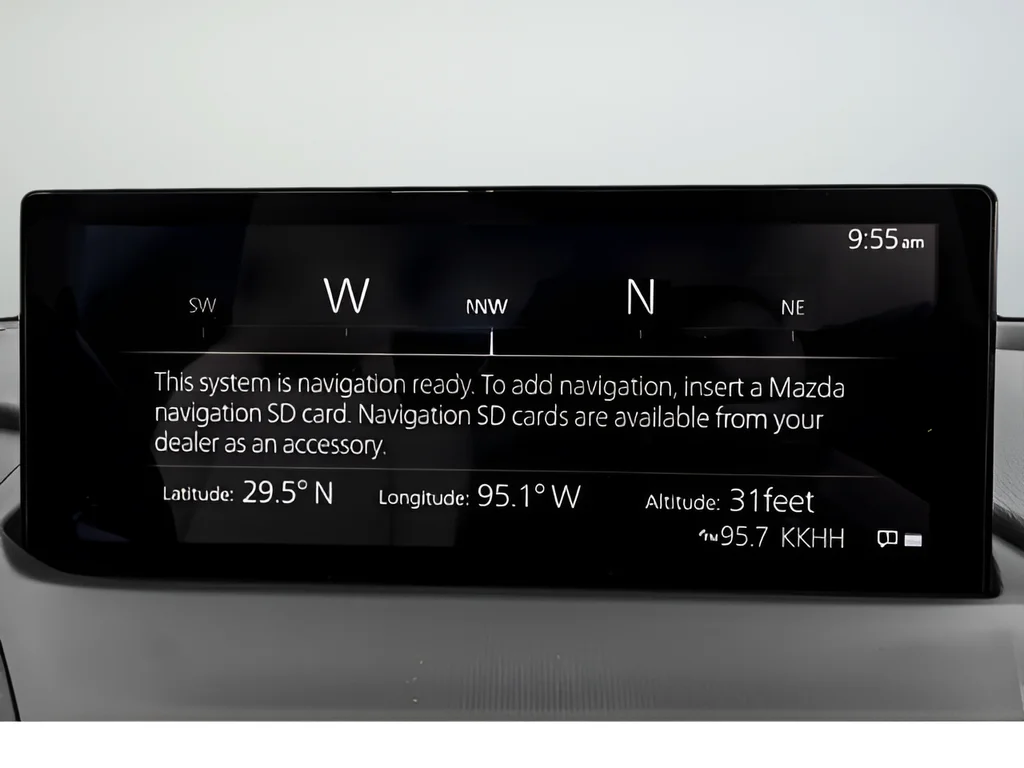 Used 2025 Gray Mazda Grand Touring image 17