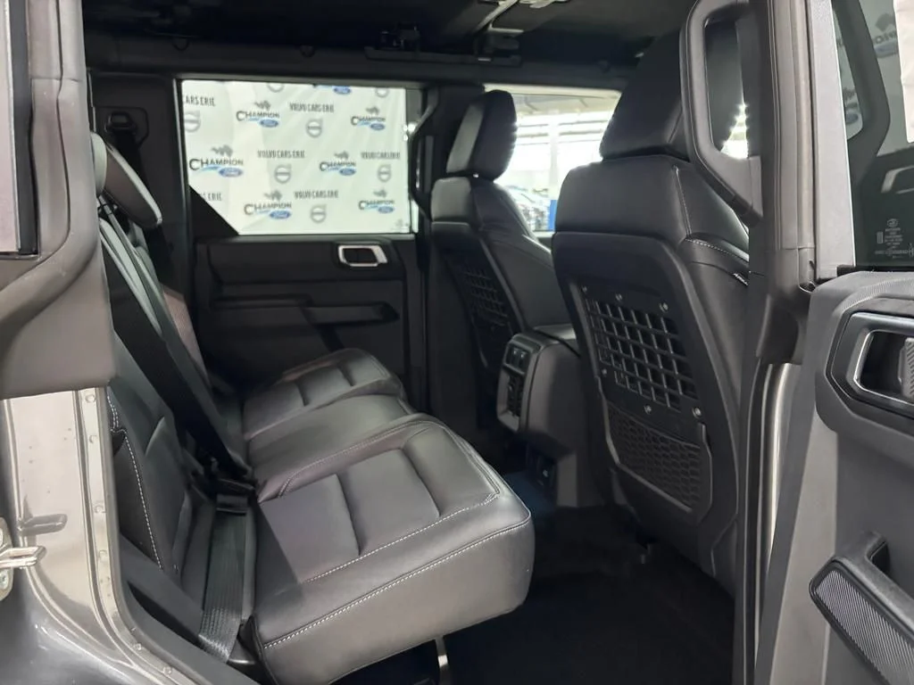 New 2026 Carbonized Gray Metallic Ford Big Bend® image 13