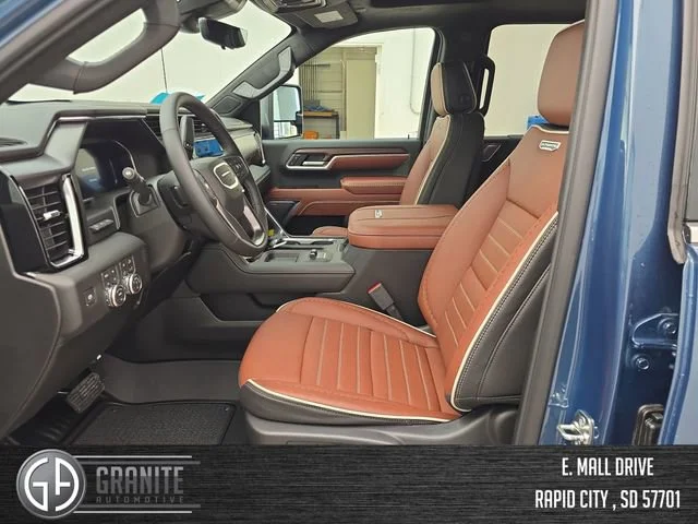 2026 GMC Sierra 3500HD Denali Ultimate - Photo 10