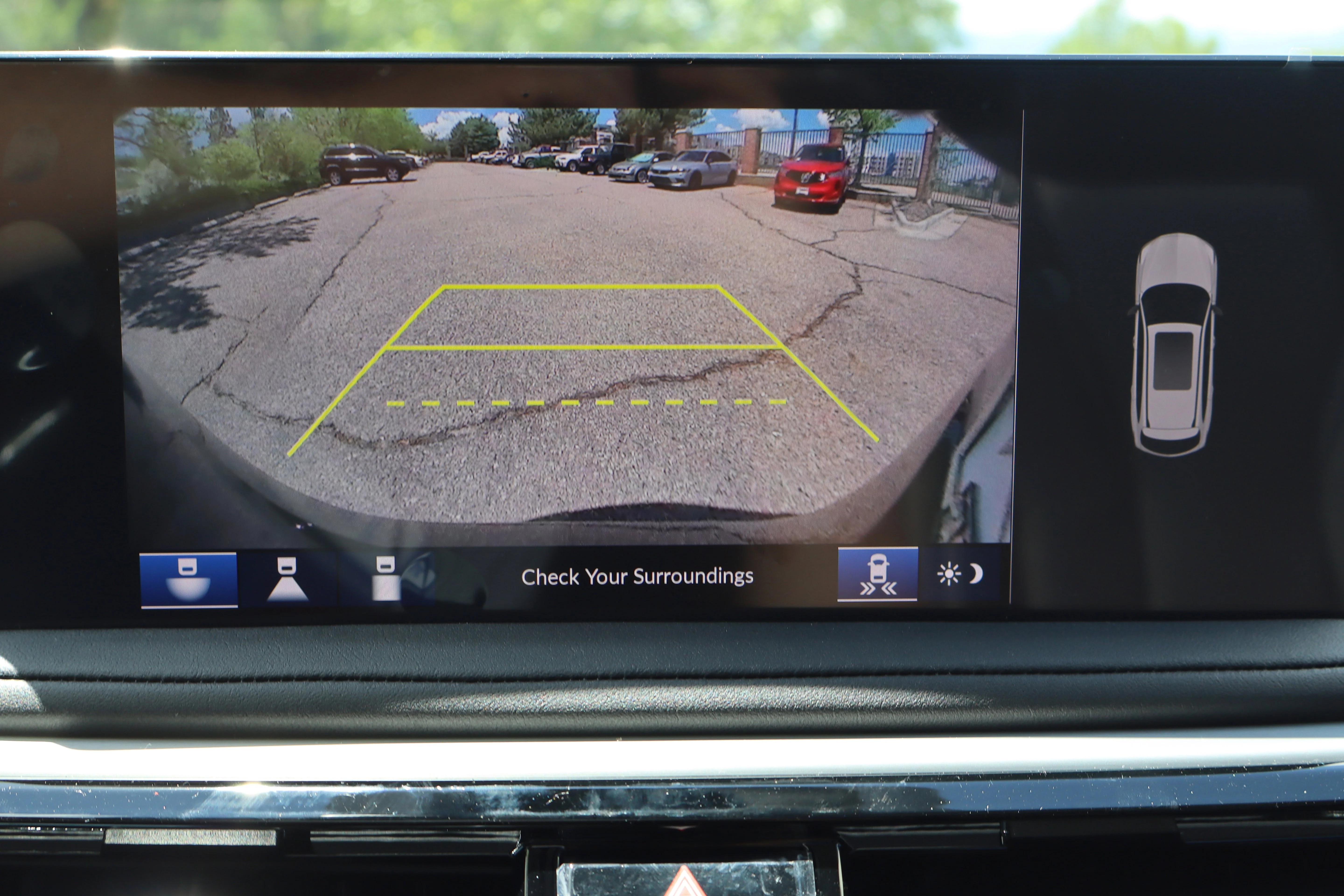 New 2026 Majestic Black Pearl Acura w/Technology Package image 17