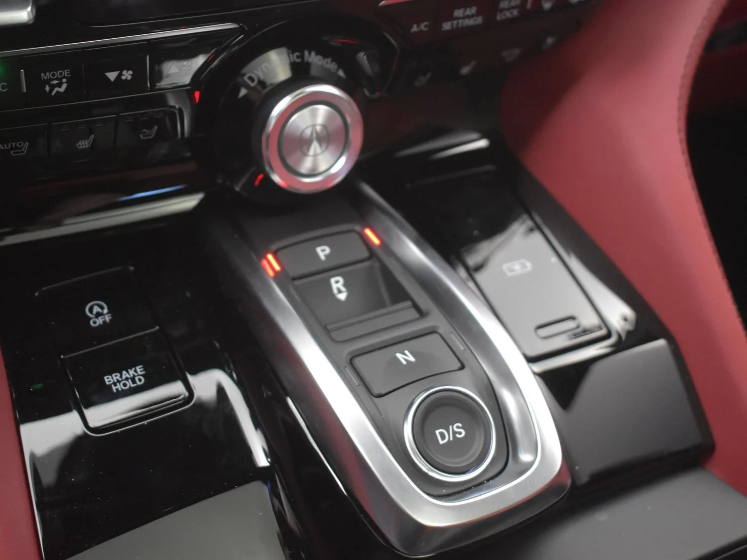 New 2026 Double Apex Blue Pearl Acura w/A-Spec Advance Package image 18