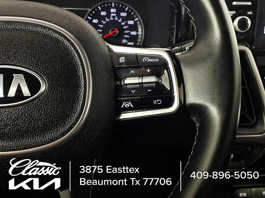 Used 2021 Blue Kia S image 21