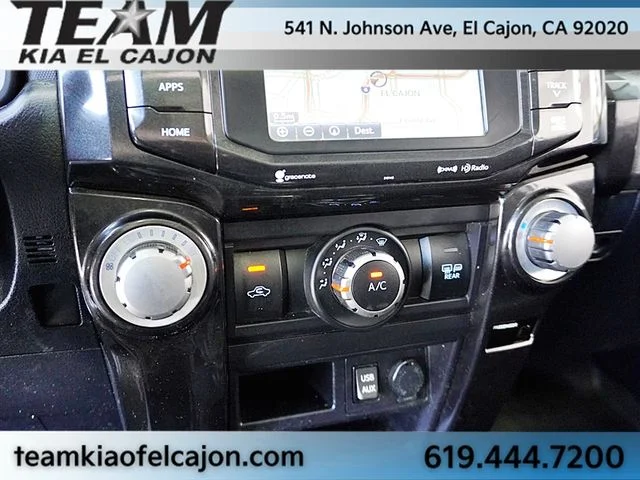 Used 2018 Silver Toyota TRD Off-Road Premium image 29