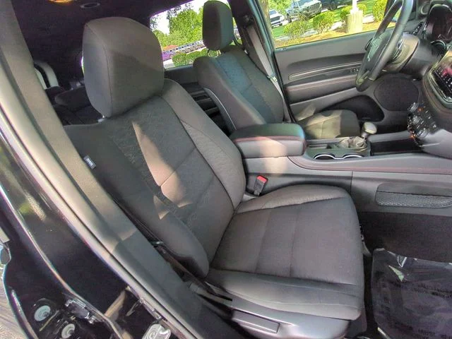 Used 2025 Black Dodge GT image 37