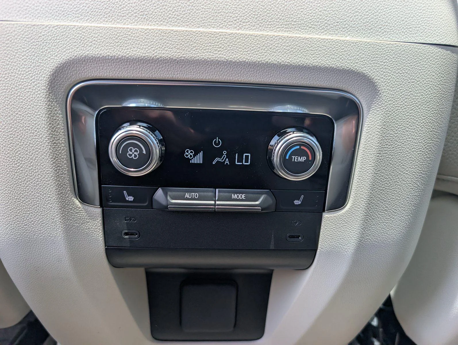 New 2026 Sterling Metallic GMC Denali image 4