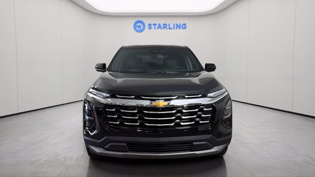Used 2026 Mosaic Black Metallic Chevrolet LT image 17
