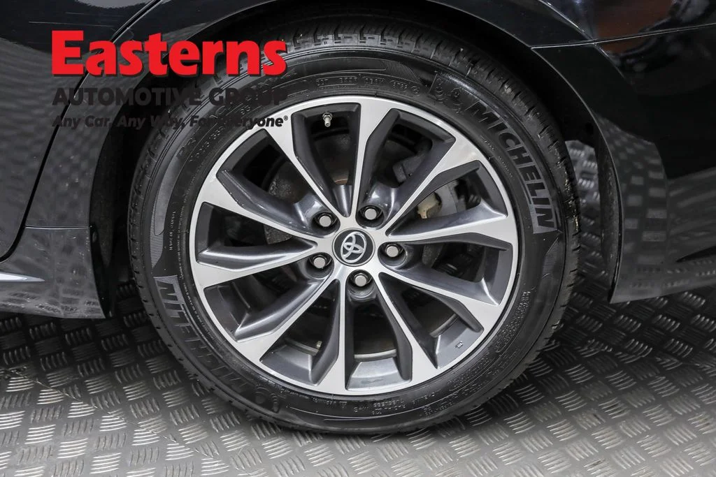 Used 2018 Black Toyota Limited image 8