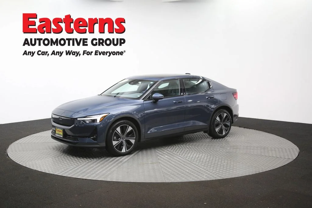 Used 2024 Blue Polestar Long Range Dual Motor image 54