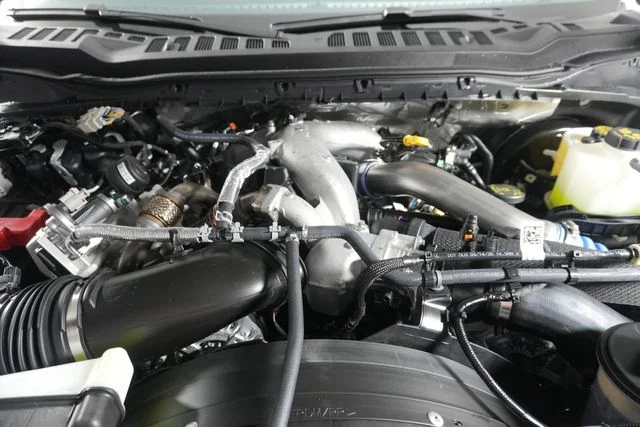 New 2026 Oxford White Ford F-350® Lariat® image 36