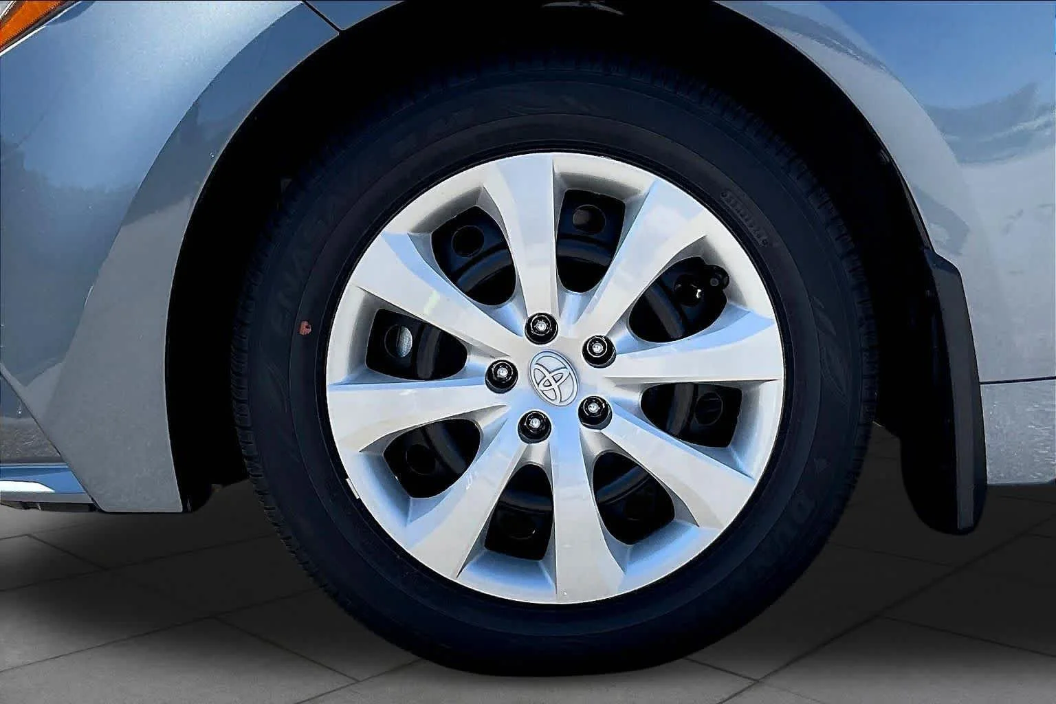 New 2026 Celestite Toyota LE image 11