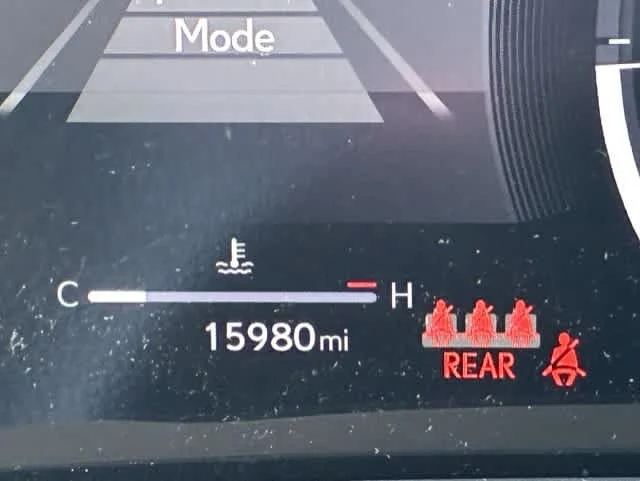 Used 2024 IRIDIUM Lexus LS 500 image 8