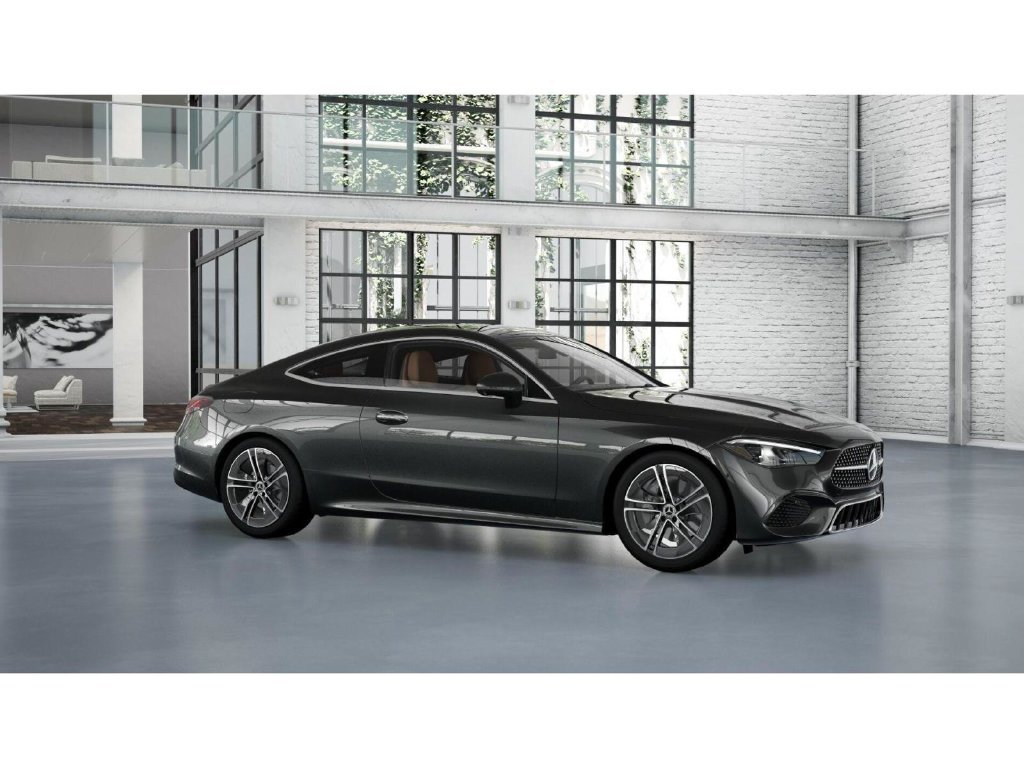 New 2027 Graphite Grey Metallic Mercedes-Benz CLE 300 image 13