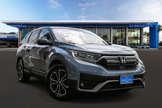 2020 Honda CR-V EX-L