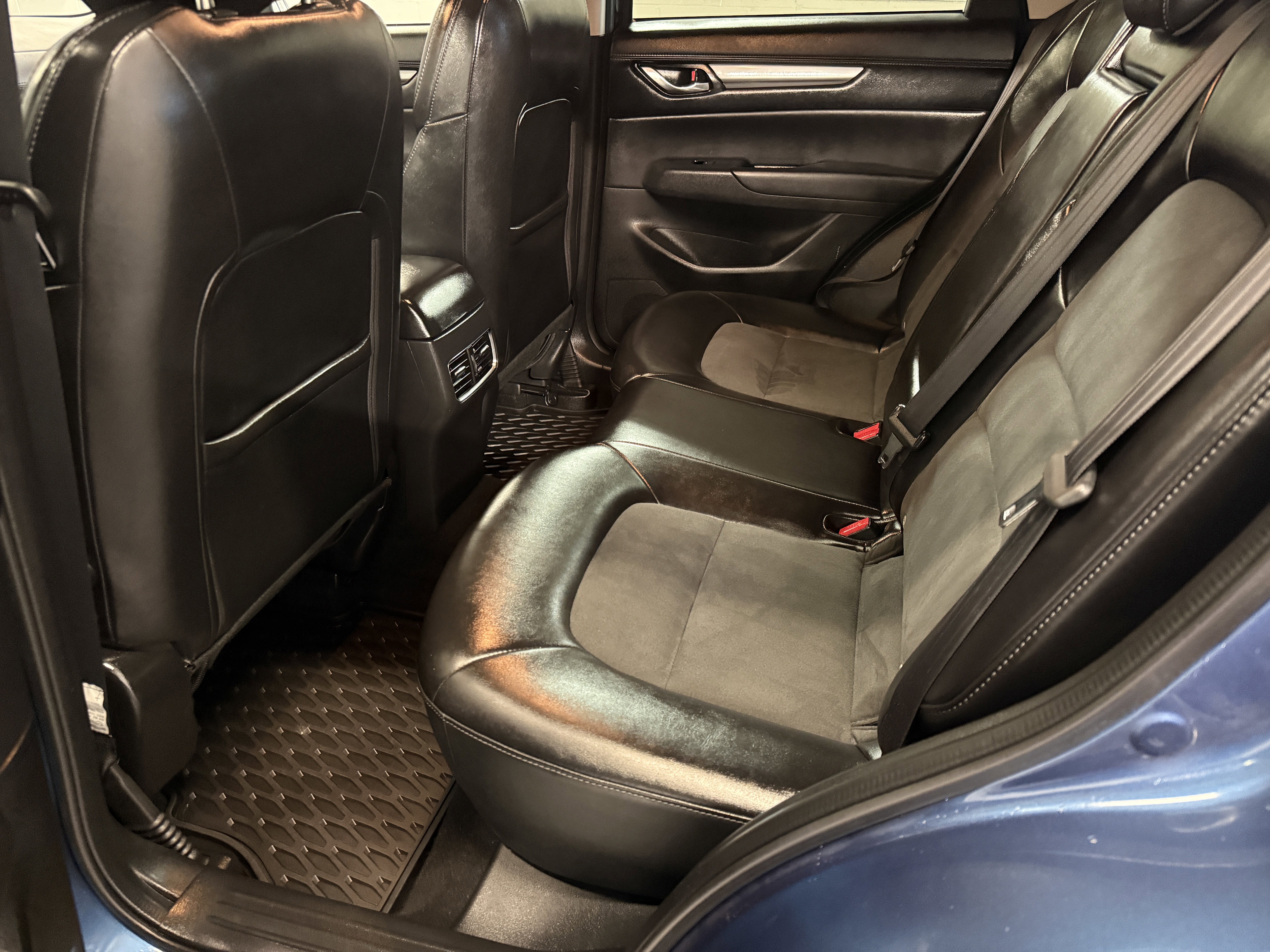Used 2018 Eternal Blue Mica Mazda Touring image 19