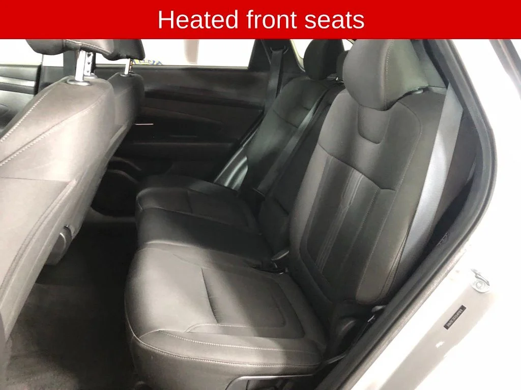 Used 2025 Silver Hyundai SEL image 13