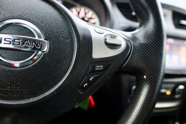 Used 2019 Gun Metallic Nissan S image 26