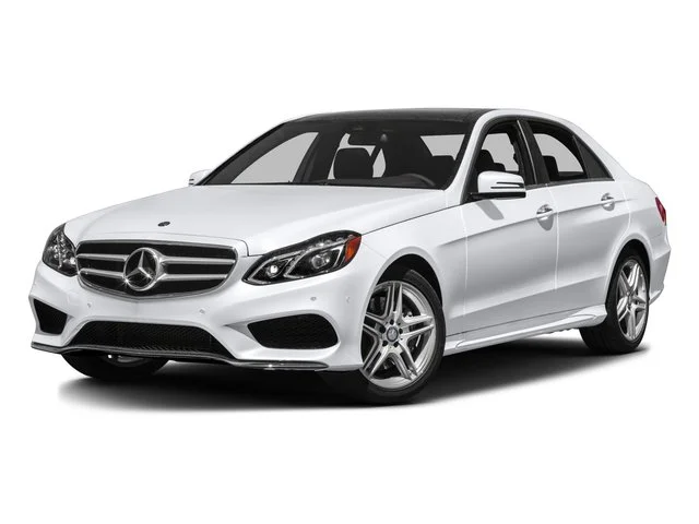Used 2016 Black Mercedes-Benz E 350 Sport image 1