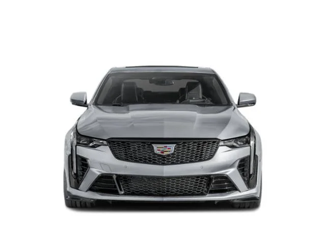 Used 2026 Black Raven Cadillac V-Series image 4