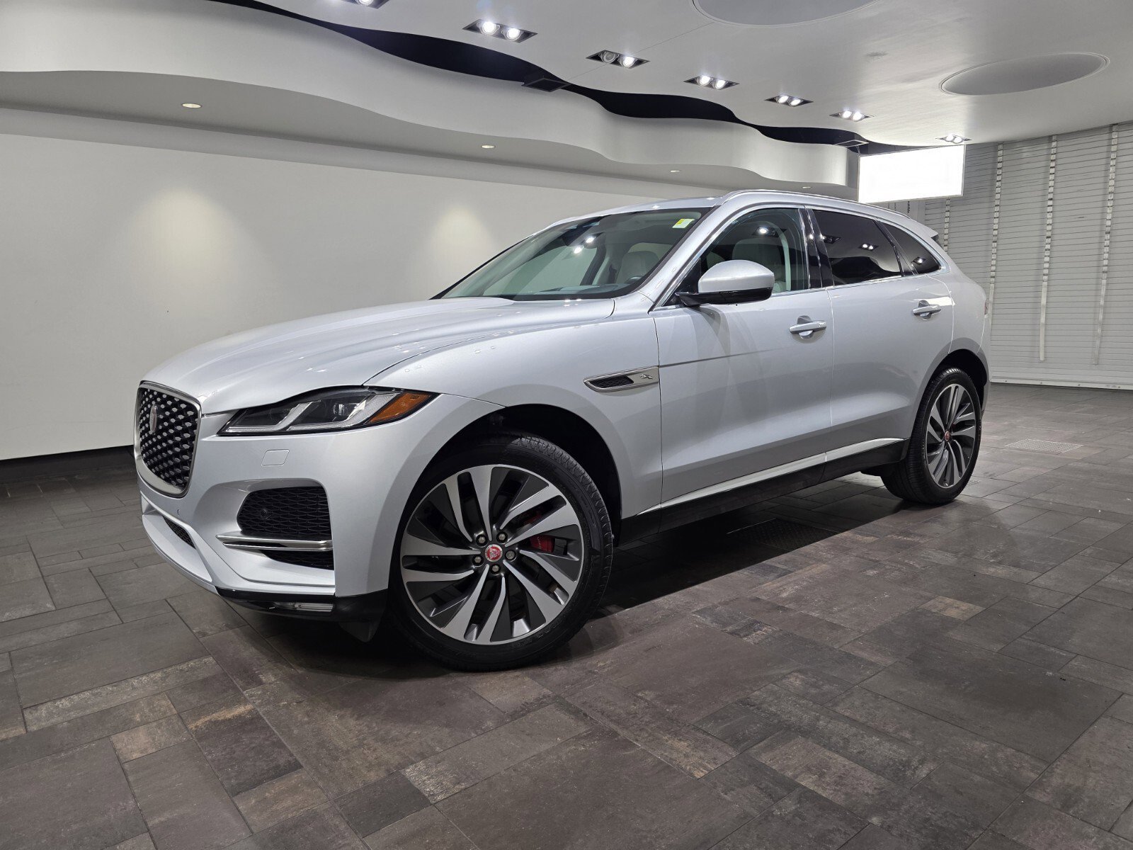 2022 Jaguar F-Pace S