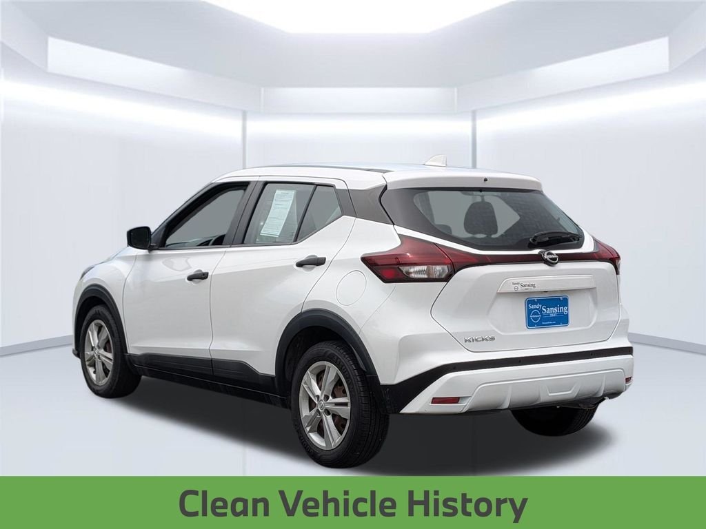 Used 2024 White Nissan S image 4