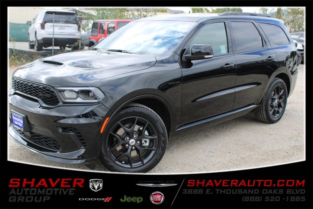 2026 Dodge Durango GT HEMI Plus V8 AWD's photo