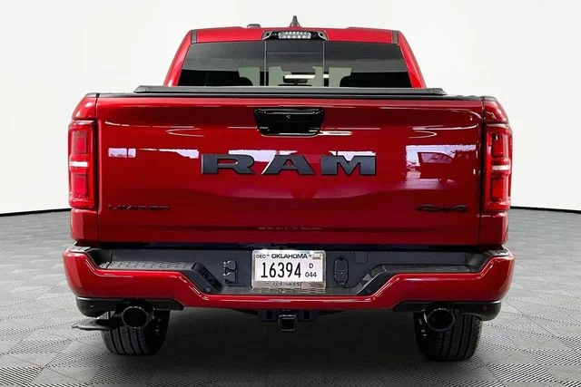 New 2026 Red Ram Limited image 5