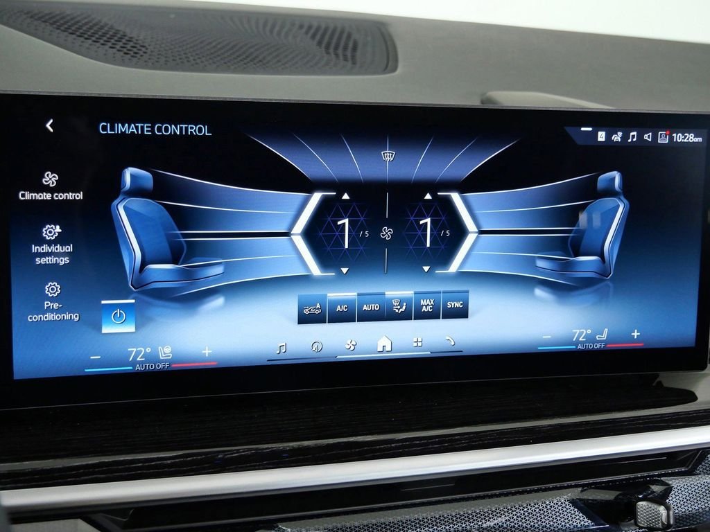 Used 2026 Carbon Black Metallic BMW xDrive50e image 46