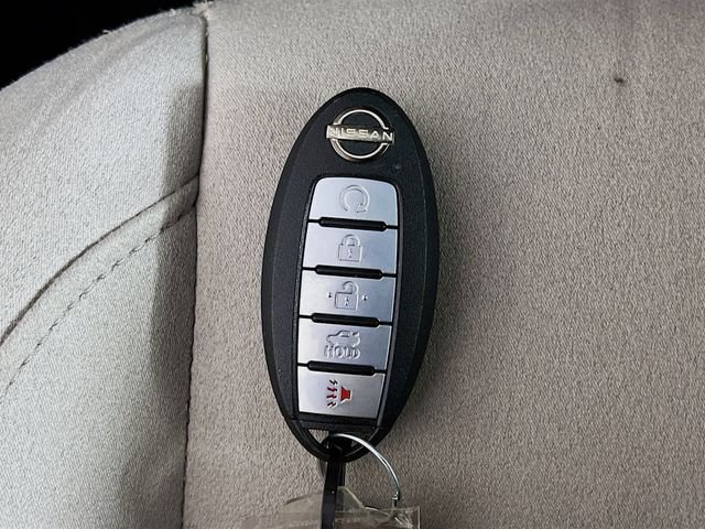 Used 2025 Black Nissan 2.5 SV image 28