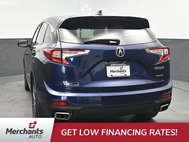 Used 2024  Acura Technology Package image 5