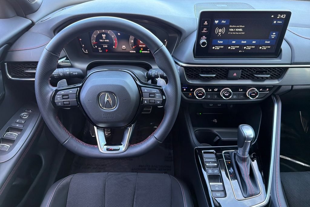 2025 Acura ADX A-Spec Package - Photo 16
