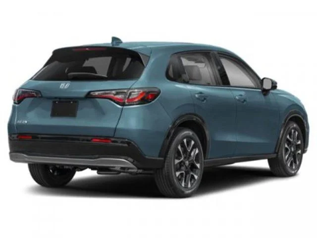 New 2027 Nordic Forest Pearl Honda EX-L image 2