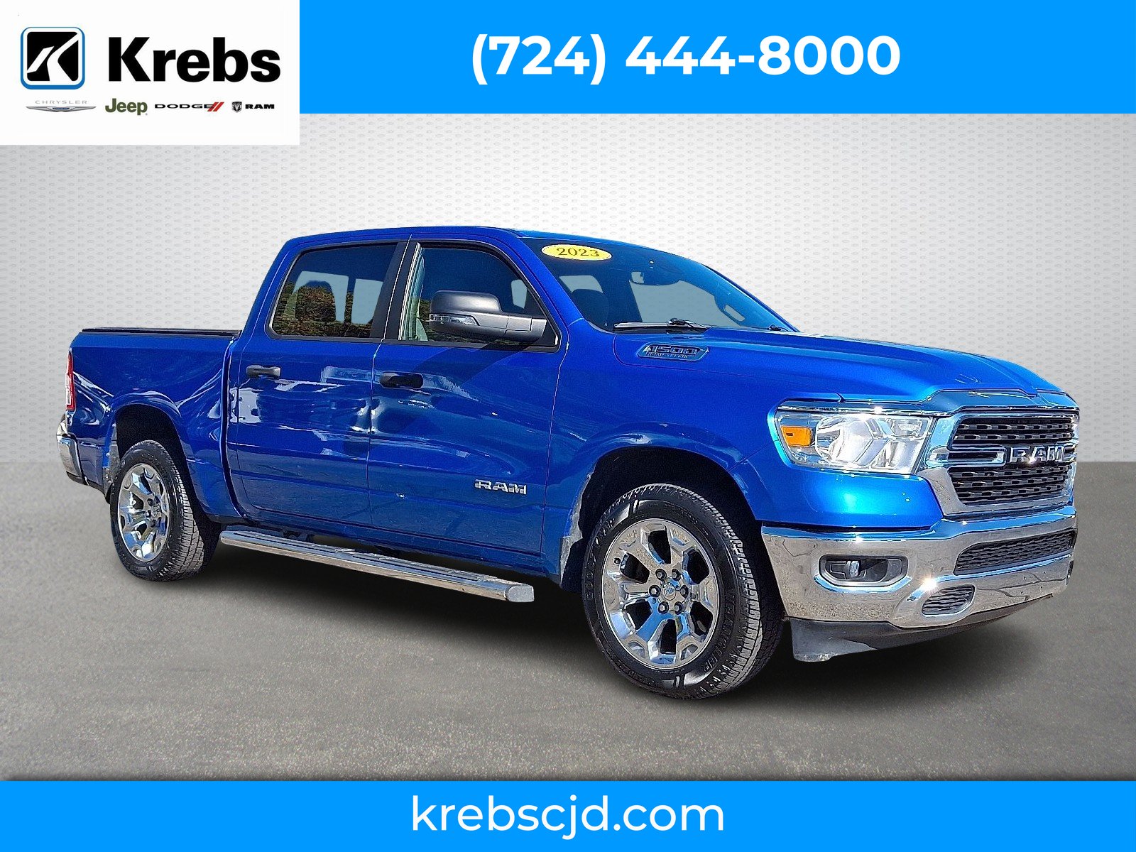2023 RAM 1500 Pickup