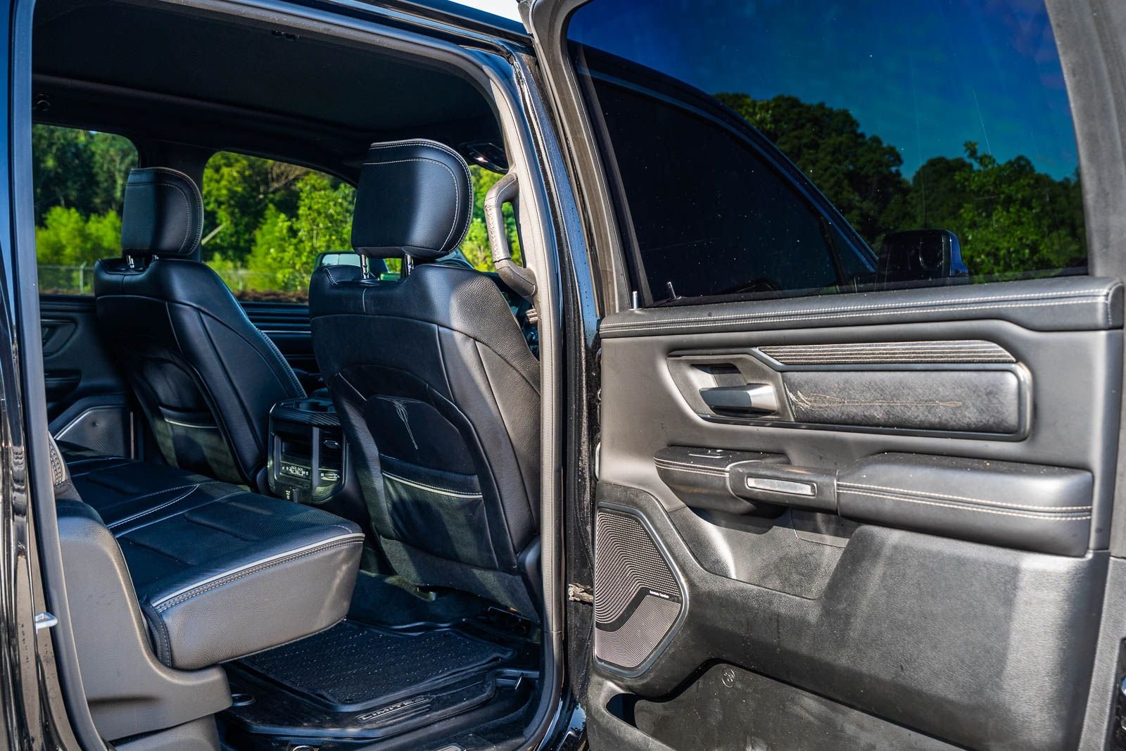 Used 2020 Black Ram Limited image 13