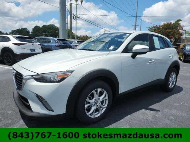 Used 2016 White Mazda Touring image 11